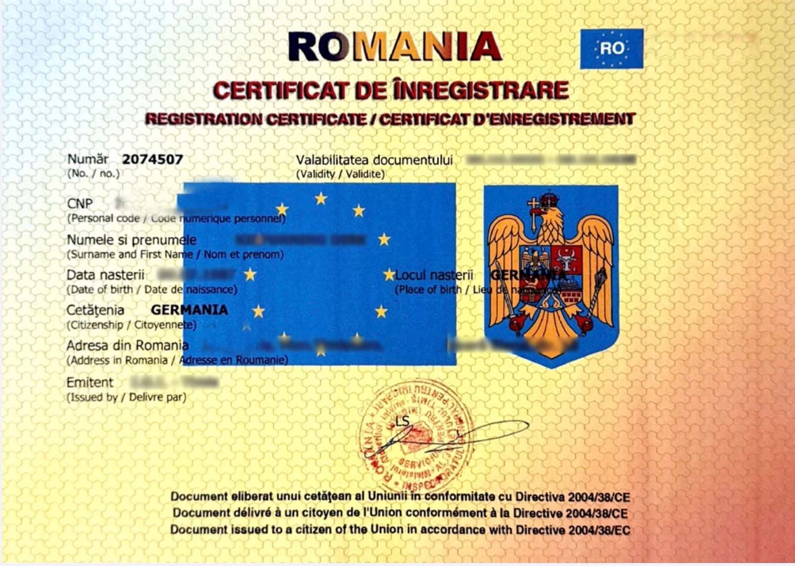 Ablauf EU-Führerschein Rumänien Schritt für Schritt ohne MPU