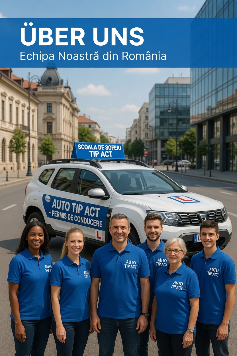 Über uns EU-Führerschein Rumänien – Ihr seriöser Partner ohne MPU